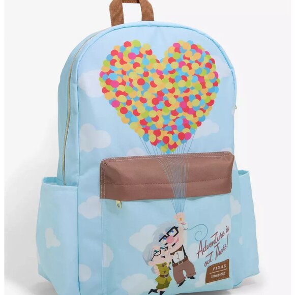 Loungefly - Disney / Pixar Up Backpack - NEW - Picture 2 of 4